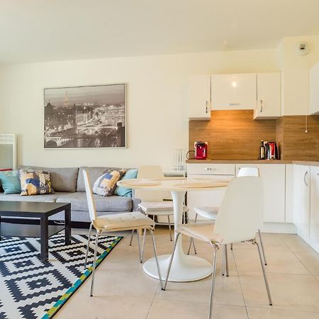 Apartament Parc Eugenie Cannes Zewnętrze zdjęcie