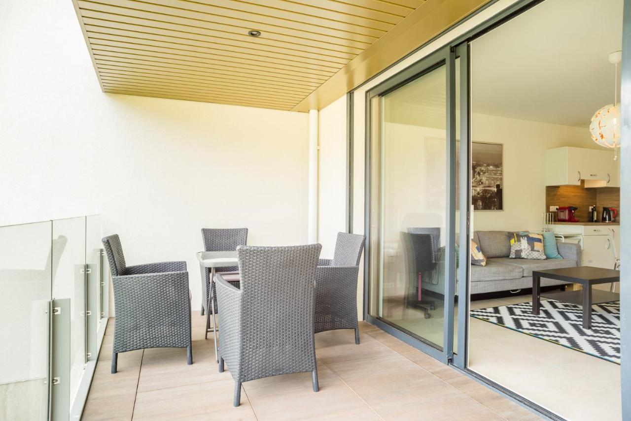 Apartament Parc Eugenie Cannes Zewnętrze zdjęcie