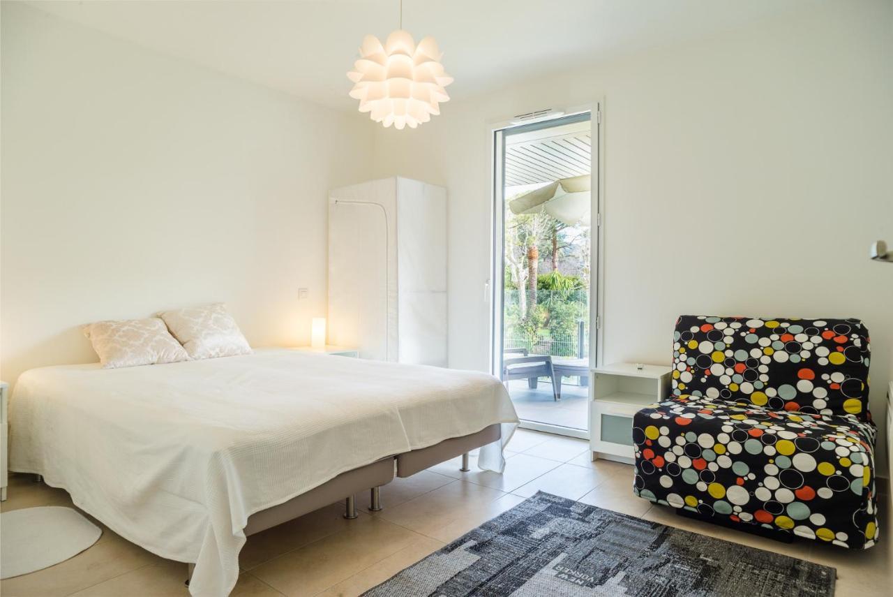 Apartament Parc Eugenie Cannes Zewnętrze zdjęcie
