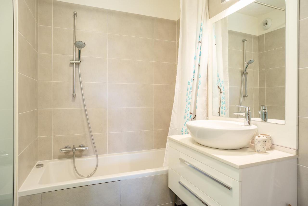 Apartament Parc Eugenie Cannes Zewnętrze zdjęcie